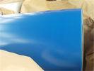 ASTM Zn Coated Prepainted Steel Coil Anti - Corrosion For Corrugated Roofing