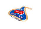 Aluminum Foil Lined Hot Seal Bags , PA Coted Multi Color Chocolate Plastic Bags