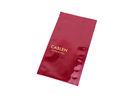 Small Aluminum Foil Bags With Tear Mouthes Double Side Printing 12.5 Thread Thick