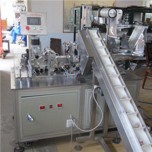 Pyramid Outer Bag Envelope Packing Machine