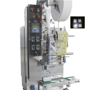 Filter Paper Tea Bag With Envelope Packing Machine