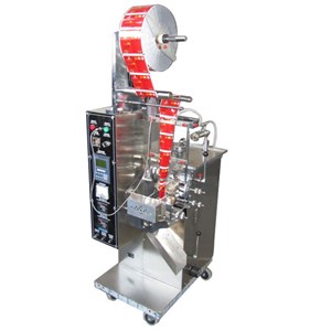 Automatic Juice Shampoo Oil Liquid Packing Machine