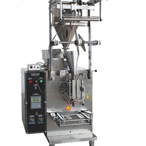 Automatic Water Liquid Shower Gel Packing Machine