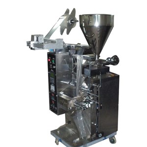 Ketchup Honey Butter Sauce Packing Machine
