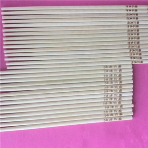 Manufacturer Bamboo chopsticks