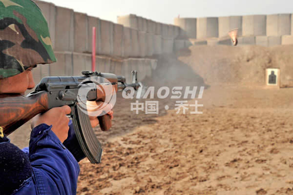 Qiaoshi Weld technique wire mesh hesco basket box