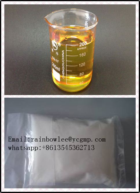 Boldenone (Steroids) Email:rainbowlee@ycgmp.com          whatsapp:+8613545362713