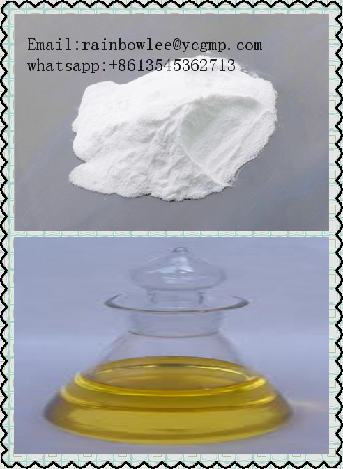 Drostanolone Propionate (Steroids) Email:rainbowlee@ycgmp.com             whatsapp:+8613545362713