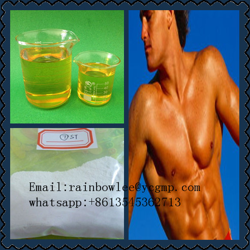 Methenolone Enanthate (Steroids)  Email:rainbowlee@ycgmp.com           whatsapp:+8613545362713