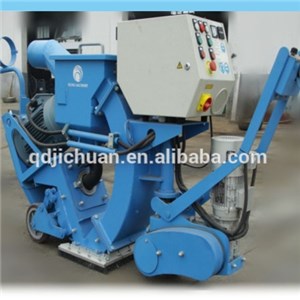 Blastrac Floor Shot Blasting Machine