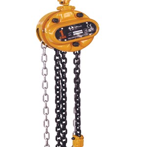 Round Type Hand Chain Hoist