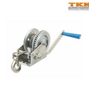 Wire Rope Winches