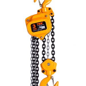 Triangle Hand Chain Hoist