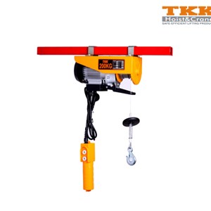 220V 50Hz Single Phase Mini Electric Hoist
