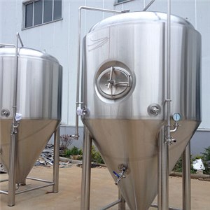 Fermentation Tanks