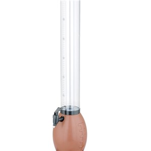 Beer Tower Dispenser With Ice Tube
