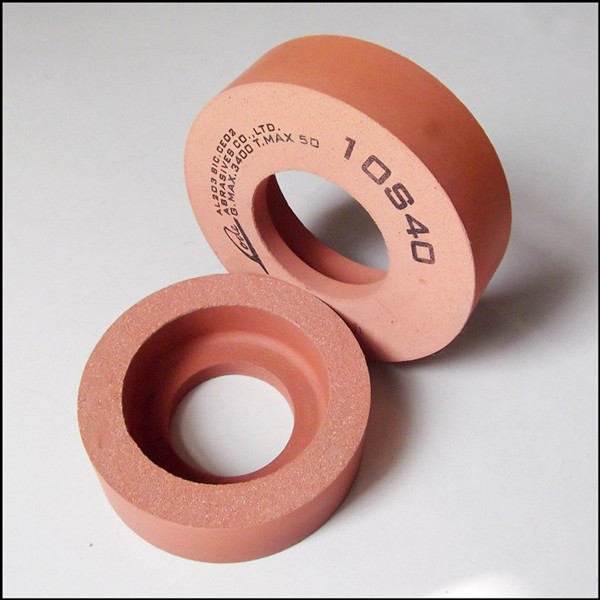 Rubber glass polishing wheel 10S