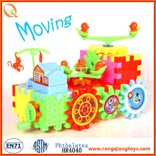 Education toy plastic block set for kids BK8888002