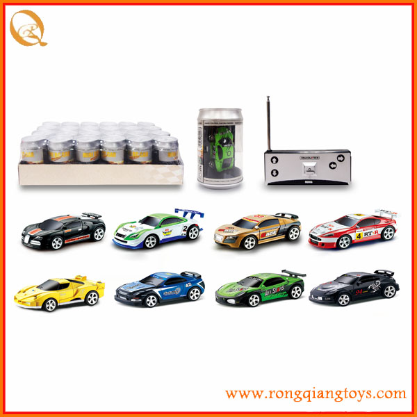 2016 Hot selling 1:58 rc mini racing car toys RC79432010B