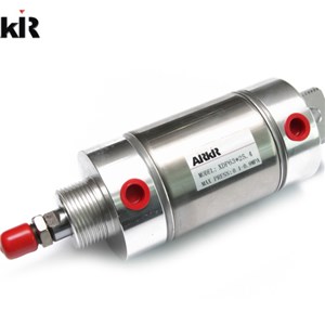 Stainless Steel Mini Cylinder