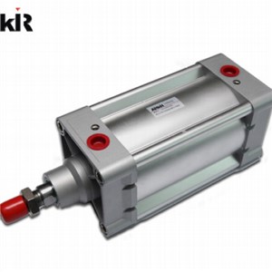 SI Series Standard Cylinder(ISO6431)