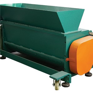 Automatic PET Waste Recycle Machine