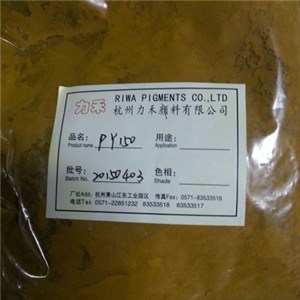 Fast Yellow E4G Pigment