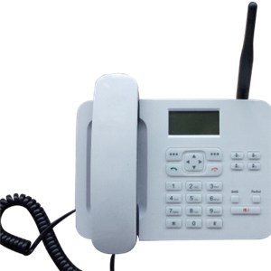 GSM Fixed Wireless Desktop Phone