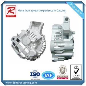 Alternator Housings