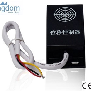 Position Controller For Plastic Bag Machine