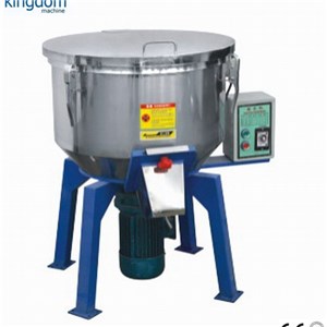 Mixer For Blown Film Extrusion