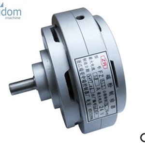 Automatic Tension Control Powder Brake For Printing Machine