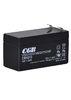 24V Two 12V Sealed Lead Acid Rechargeable Battery System Low Self Discharge