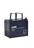 Maintenance Free Deep Cycle Lead Acid Battery 12V 33AH  for Solar System