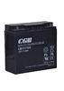 Safe Transport Valve Regulated Recycling Lead Acid Batteries 12V 17AH
