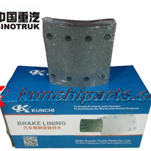 Sinotruk STR 199000340068 Rear Brake Lining