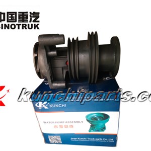 Sinotruk Howo 61500060033 Water Pump