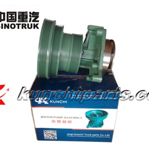 Sinotruk Howo VG1500060051 Water Pump