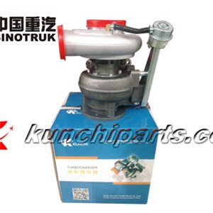 Sinotruk Howo VG2600118895 Turbocharger