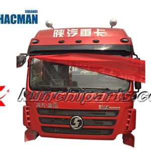 Shacman Delong M3000 DH132441H0400 Medium Length Cab Assembly