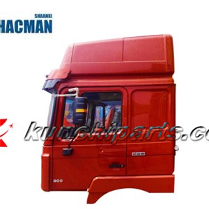 Shacman Delong F3000 DH1324320400 High Roof Cab Assembly
