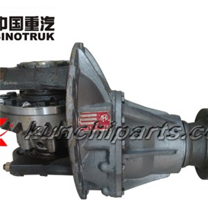 Sinotruk Howo AC16 AC71613200130 Rear Axle Main Reducer Assembly