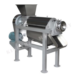 Spiral Juicing Coconut Meat Extractor