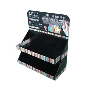 E Cigarette Display Stand