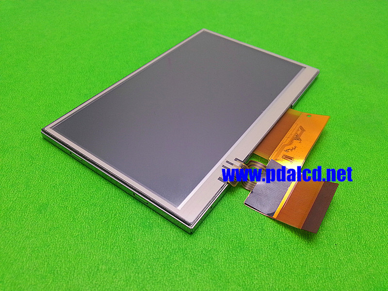 Original new 4.3 inch garmin nuvi 1690 1690T GPS LCD display Screen LQ043T1DH41 LCD screen+Touch Panel