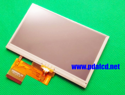 Original New 4.3 inch LCD screen GARMIN Nuvi 1390 1390T 1390LMT GPS LCD display screen with Touch screen digitizer