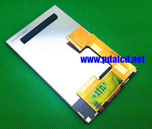 Original 6 inch LMS606KF01 LMS606KF01 MAIN REV1.3 full GPS LCD display screen with touch screen digitizer panel