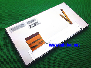 Original new 6.9 inch LCD screen CLAA069LA0HCW BYD CAR LCD screen display panel