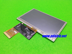 Original New 4.3 inch Launch X431 Diagun III LCD display with touch screen digitizer touch panel 