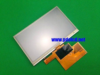 Original 4.3 inch For TomTom Tom Tom XL 4ET03 GPS Nnavigation LCD display screen + touch screen digitizer